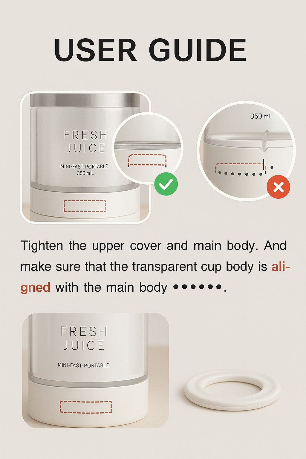 Portable Blender