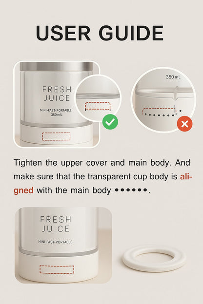 Portable Blender