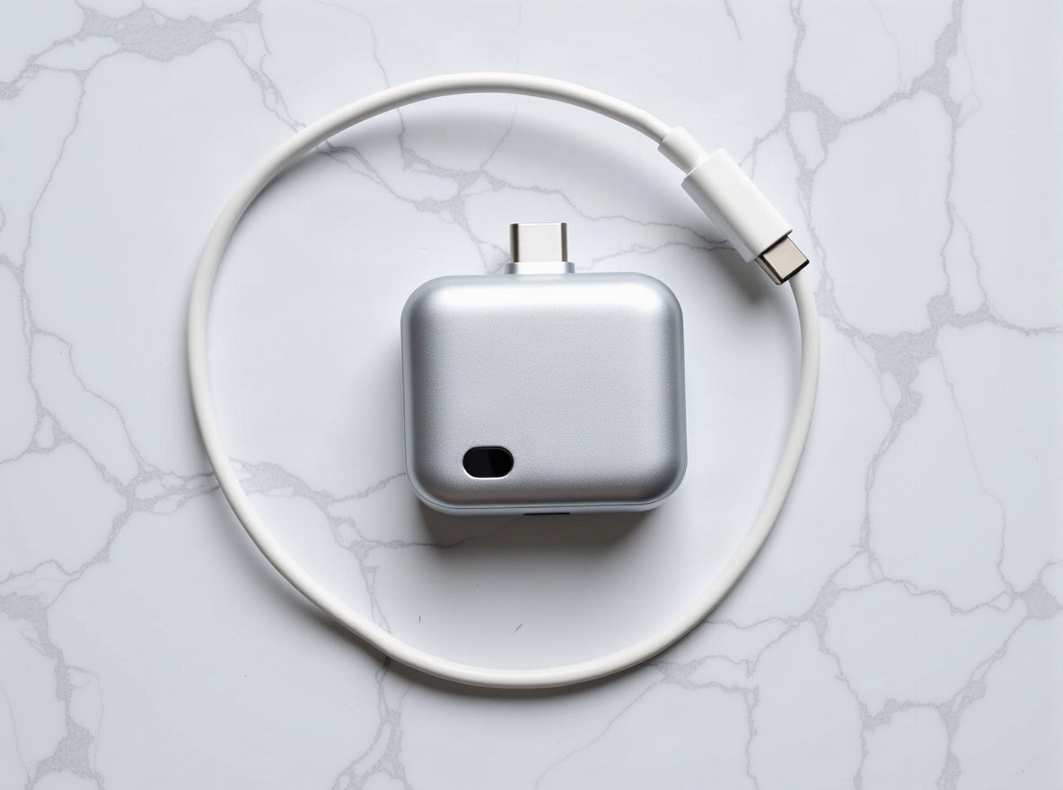 automatic charge disconnector