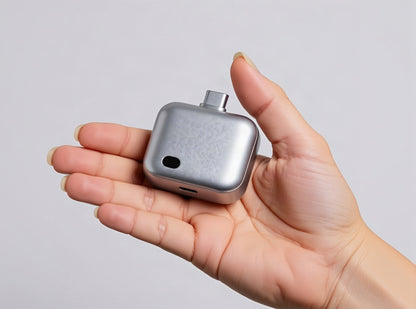 automatic charge disconnector