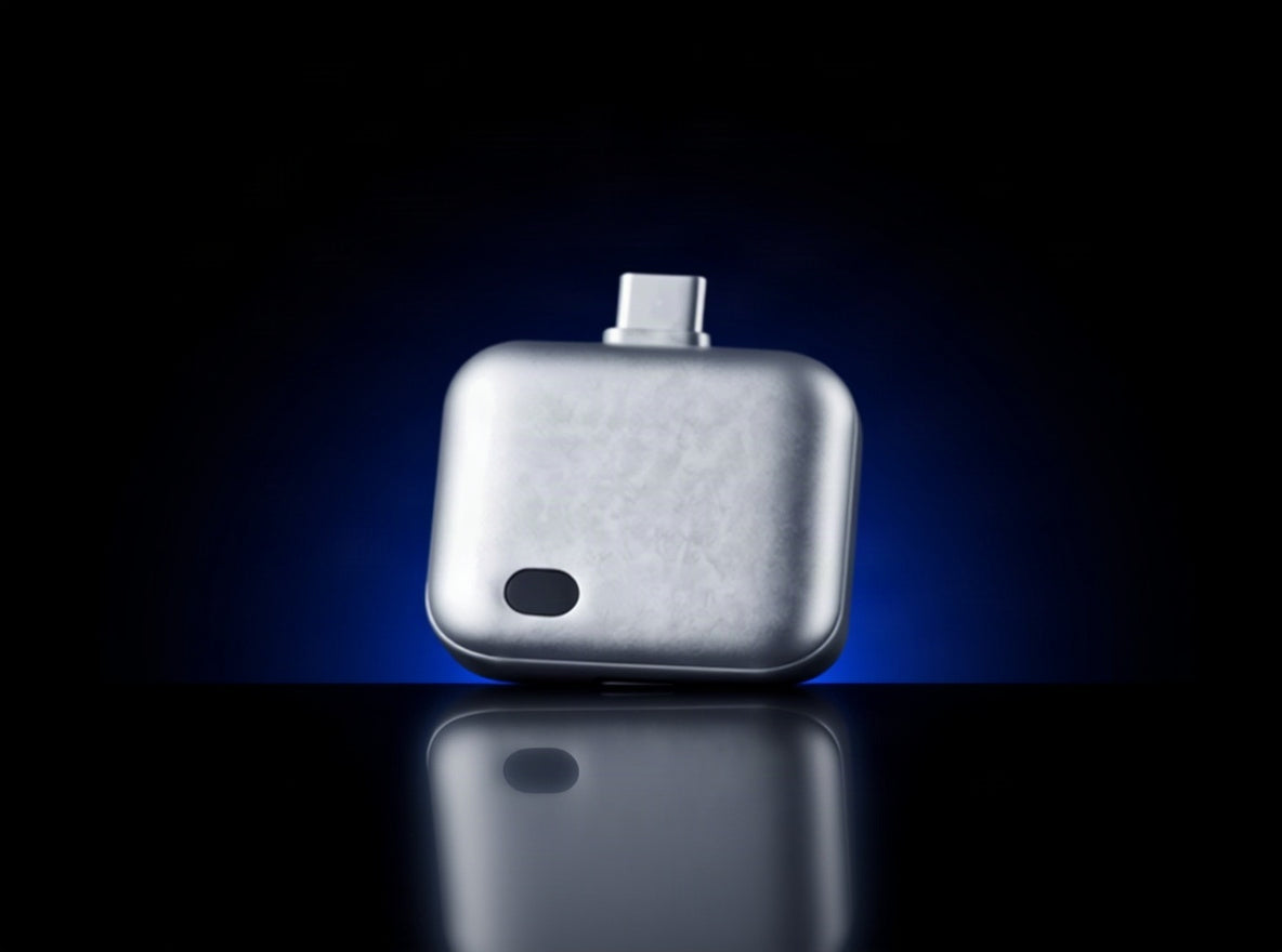 automatic charge disconnector