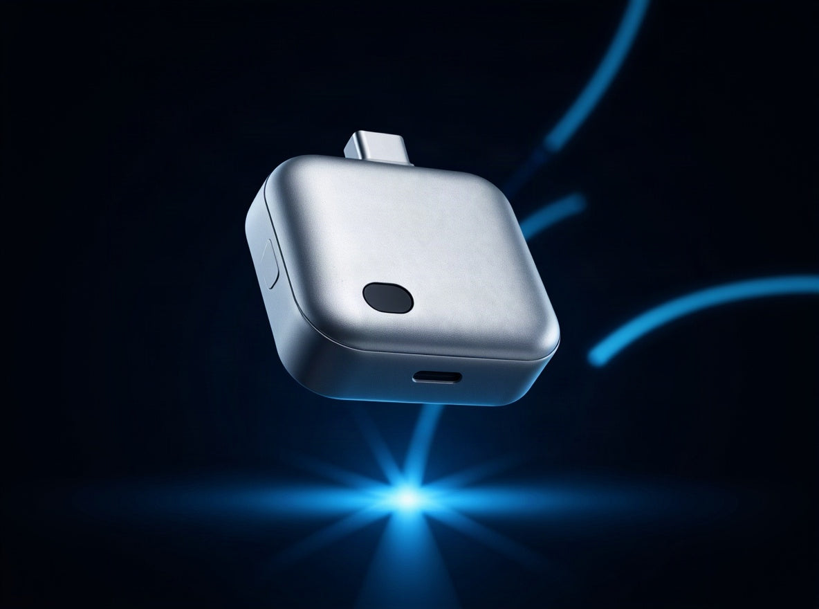 automatic charge disconnector