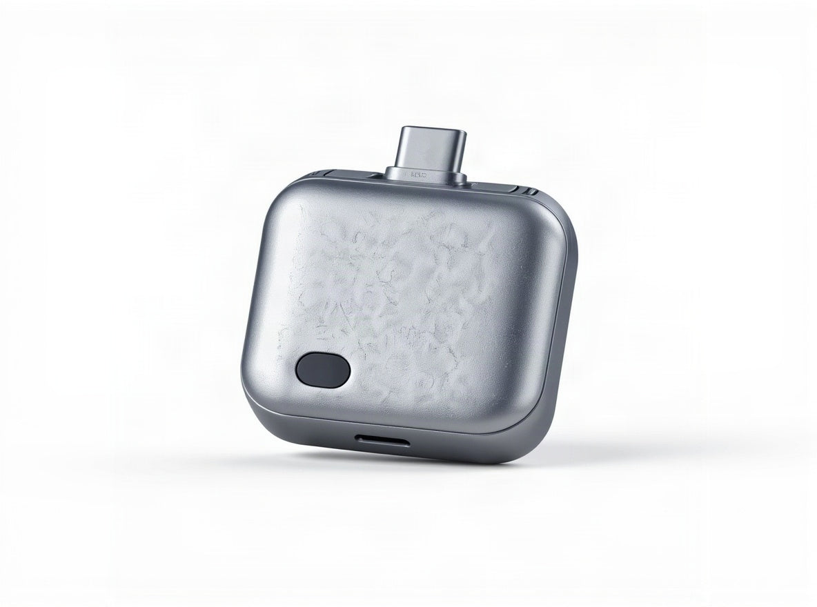 automatic charge disconnector