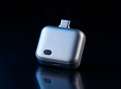 automatic charge disconnector