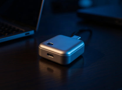 automatic charge disconnector